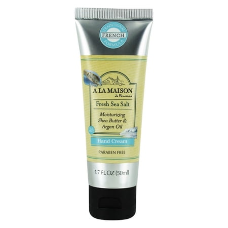 A LA MAISON HAND CREAM,FRESH SEA SALT