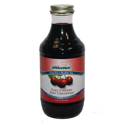 NATURE'S ANSWER TART CHERRY,LIQUID