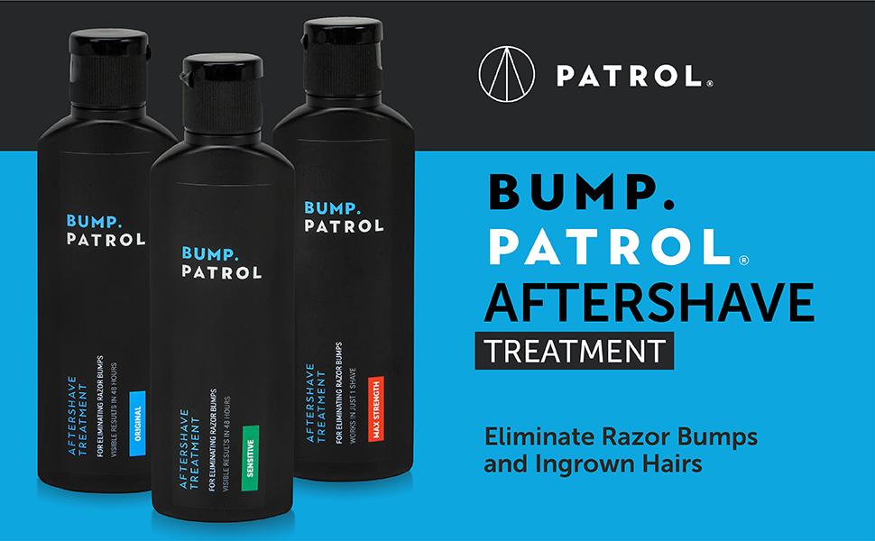 BUMP PATROL MAX STRENGTH     2Z