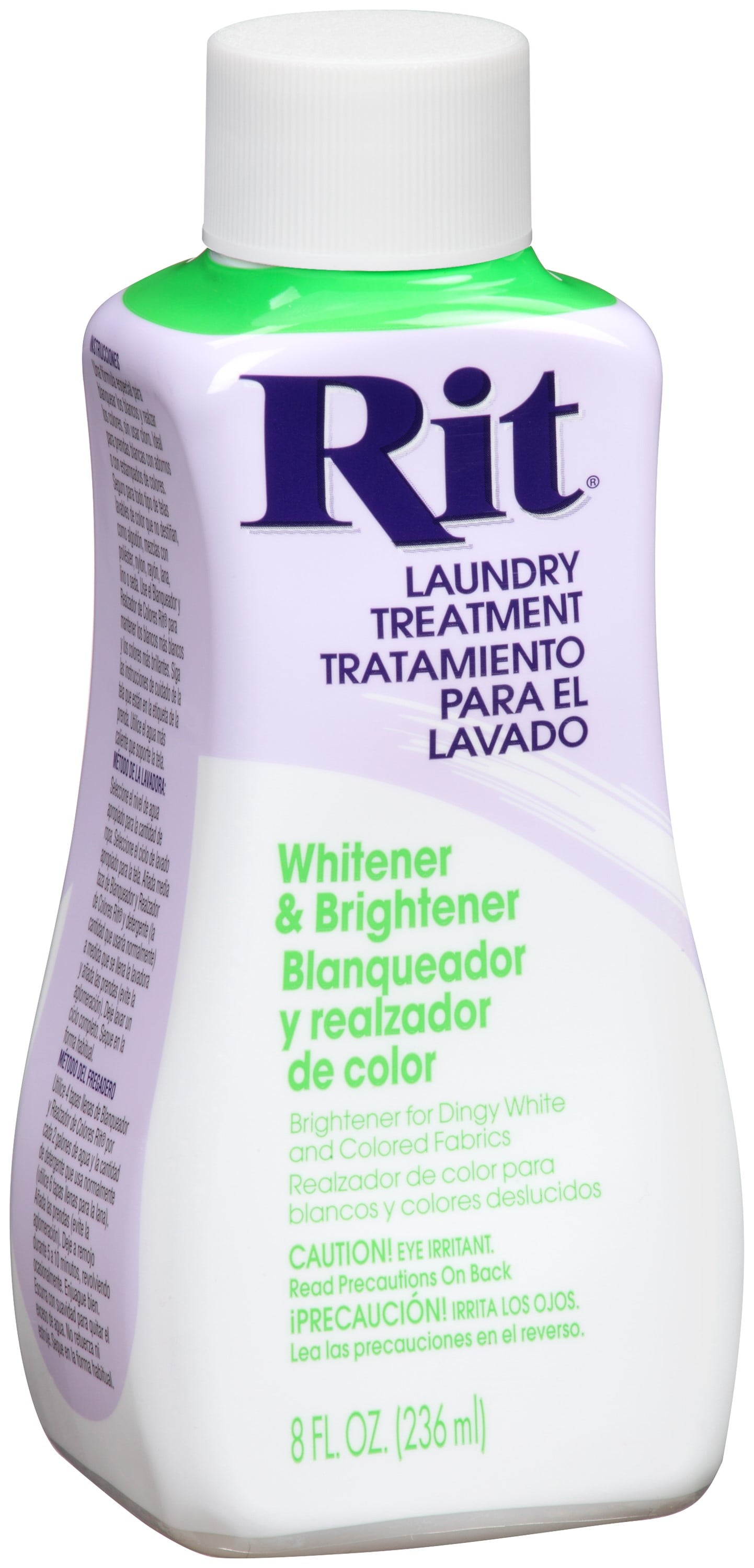 Rit Fabric Whitener Liquid 8oz