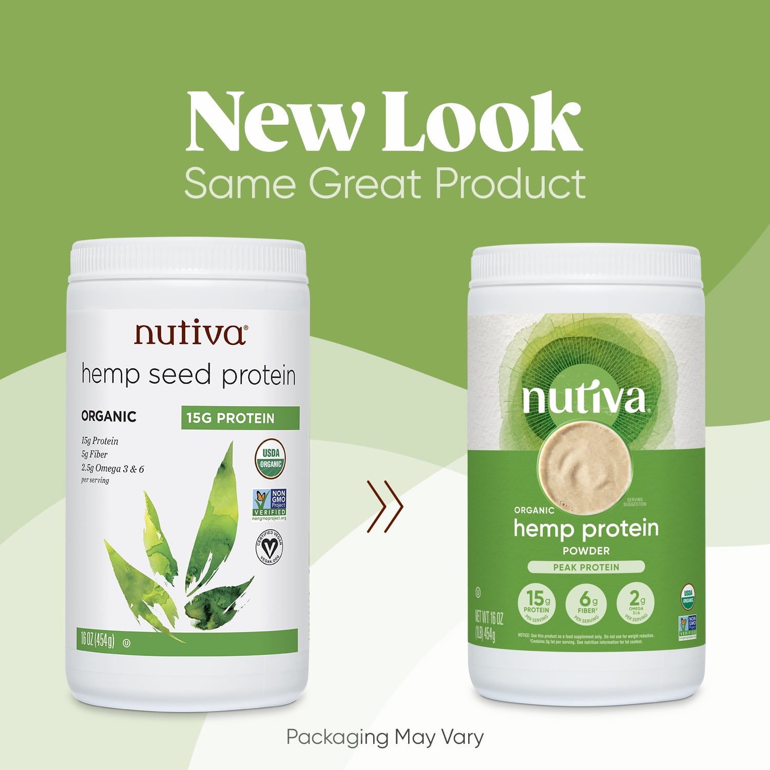 NUTIVA HEMP PROTEIN HI FIBER,OG2