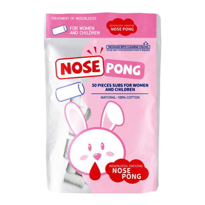 NASALCEASE STOP BLEEDING 5CT