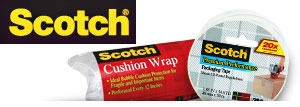 SCOTCH PACKAGING TP6X1 2X800N HDT