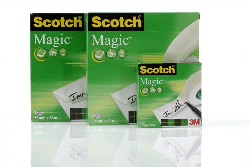 SCOTCH MAGIC TP 3/4X650N