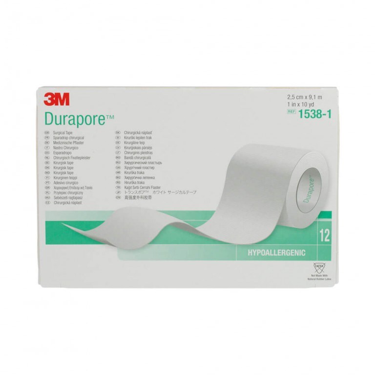 DURAPORE TP 3INX10YD 4 SRG