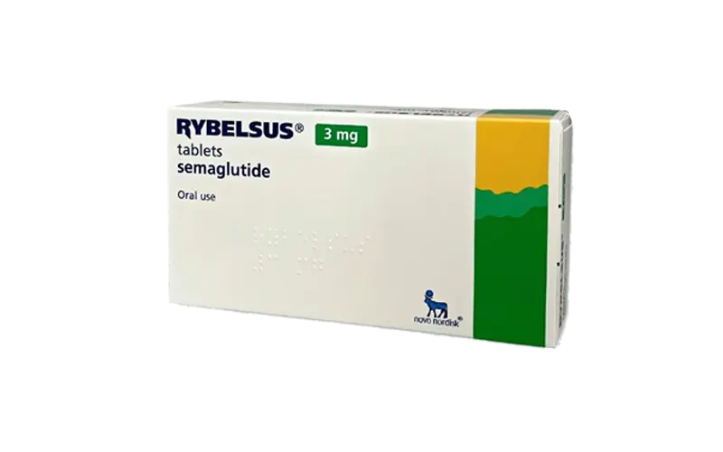 RYBELSUS TB 3MG 30UU 1/D