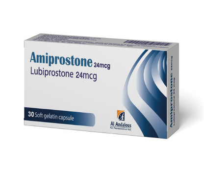 LUBIPROSTONE GC 24MCG 60 SFG