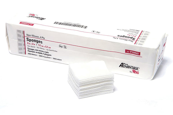 GAUZE LAPONGE ACOLR SG 3