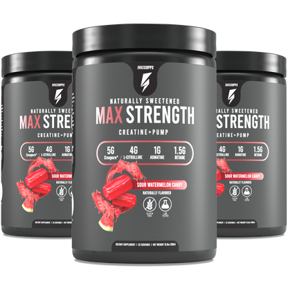 MAX STRENGTH TEA