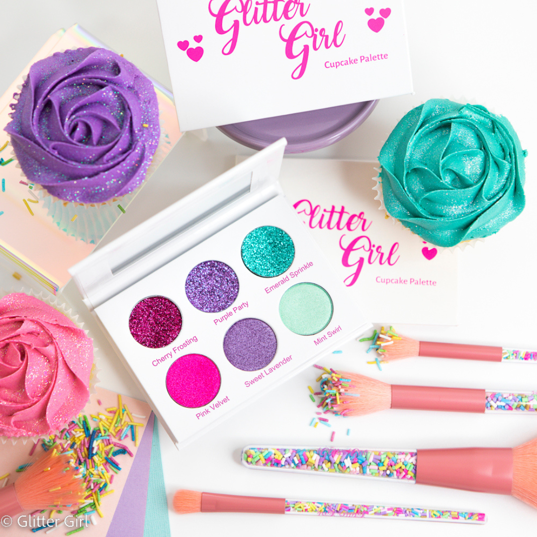 Glitter Girl