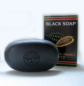 AFRICAN FORM 3IN1 BUTR SOAP3.5Z