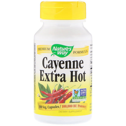 CAYENNE,EXTRA HOT,10000HU