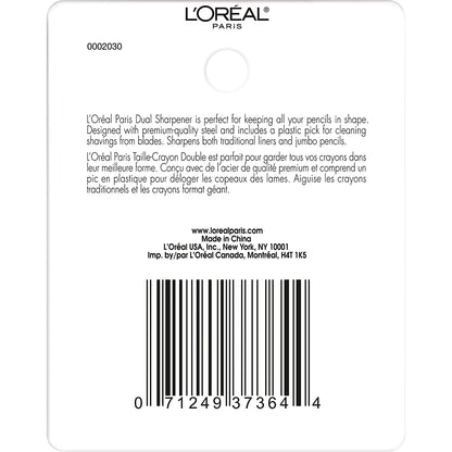L'ORÉAL PARIS Infallible Eye Makeup Pencil Sharpener
