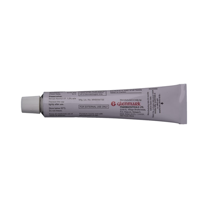TAZAROTENE GL 0.1% 30GM