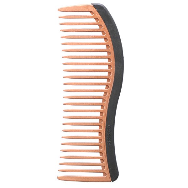 CONAIR Copper Collection Detangling Comb
