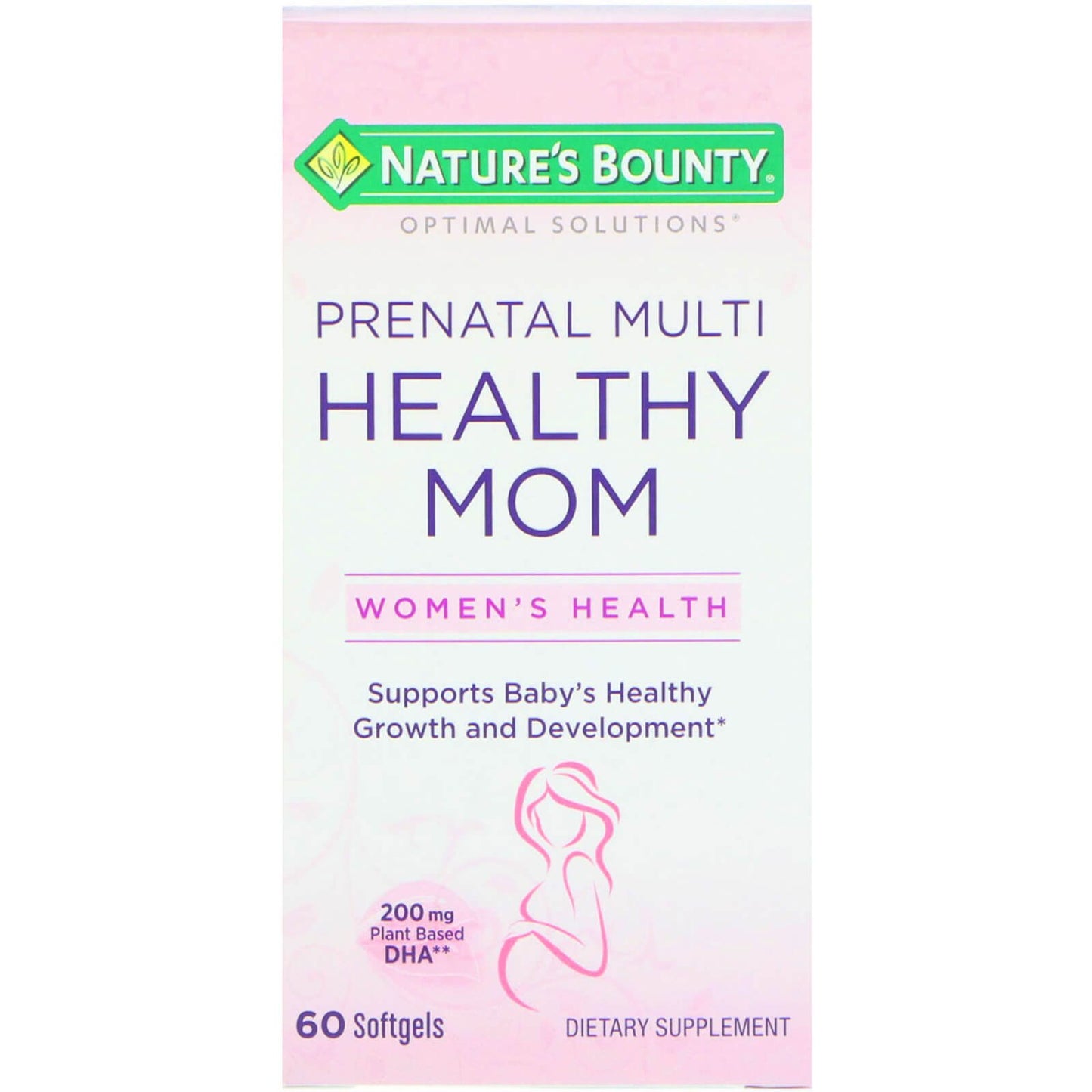 NB HEALTHY MOM GC 60 SFG