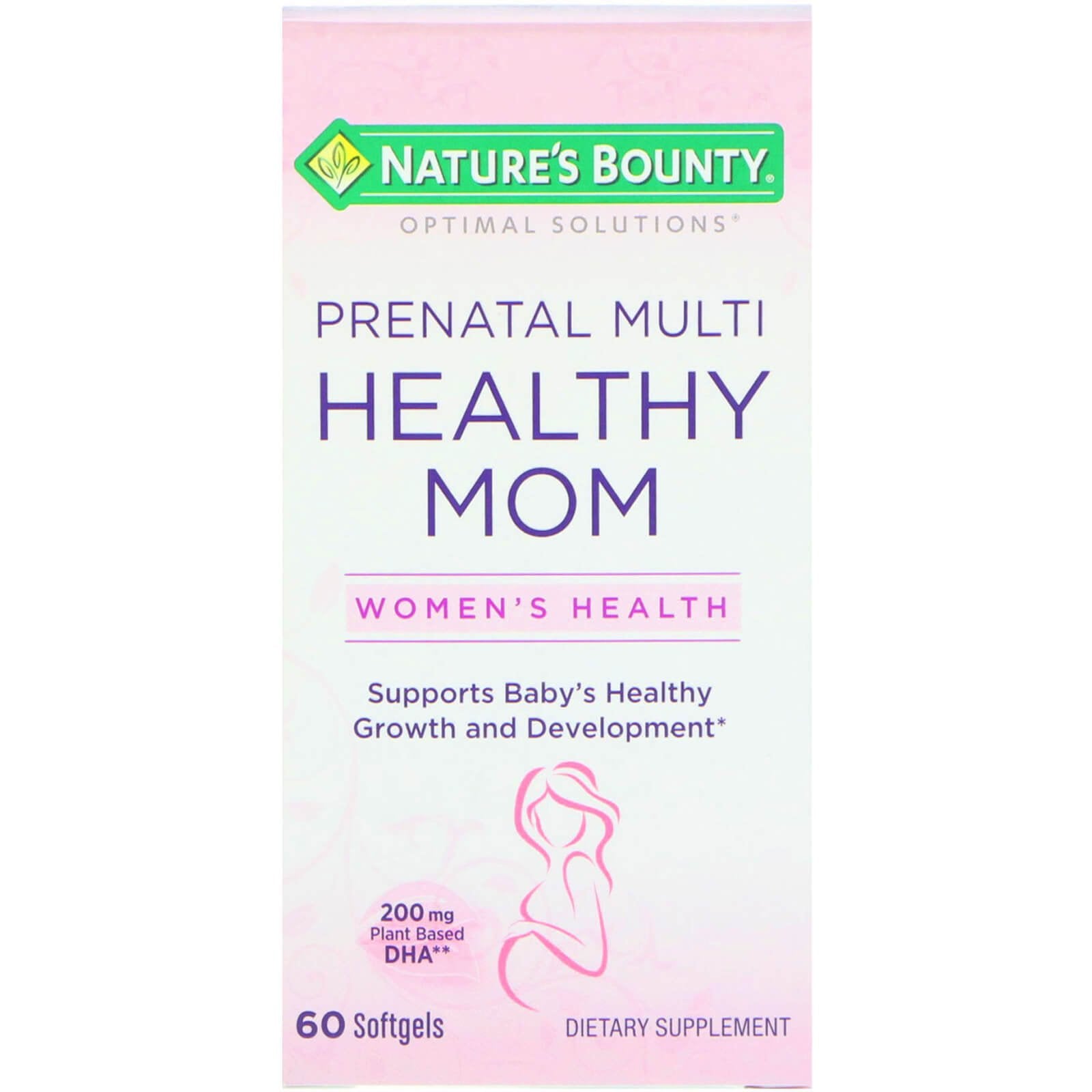 NB HEALTHY MOM GC 60 SFG