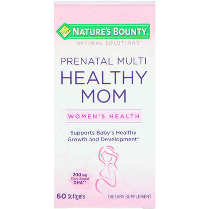 NB HEALTHY MOM GC 60 SFG