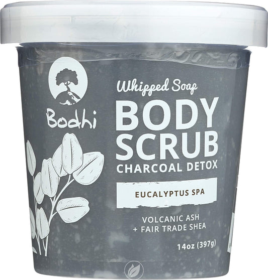 BODHI SOAP SCRUB,WHPD,EUCLP SPA