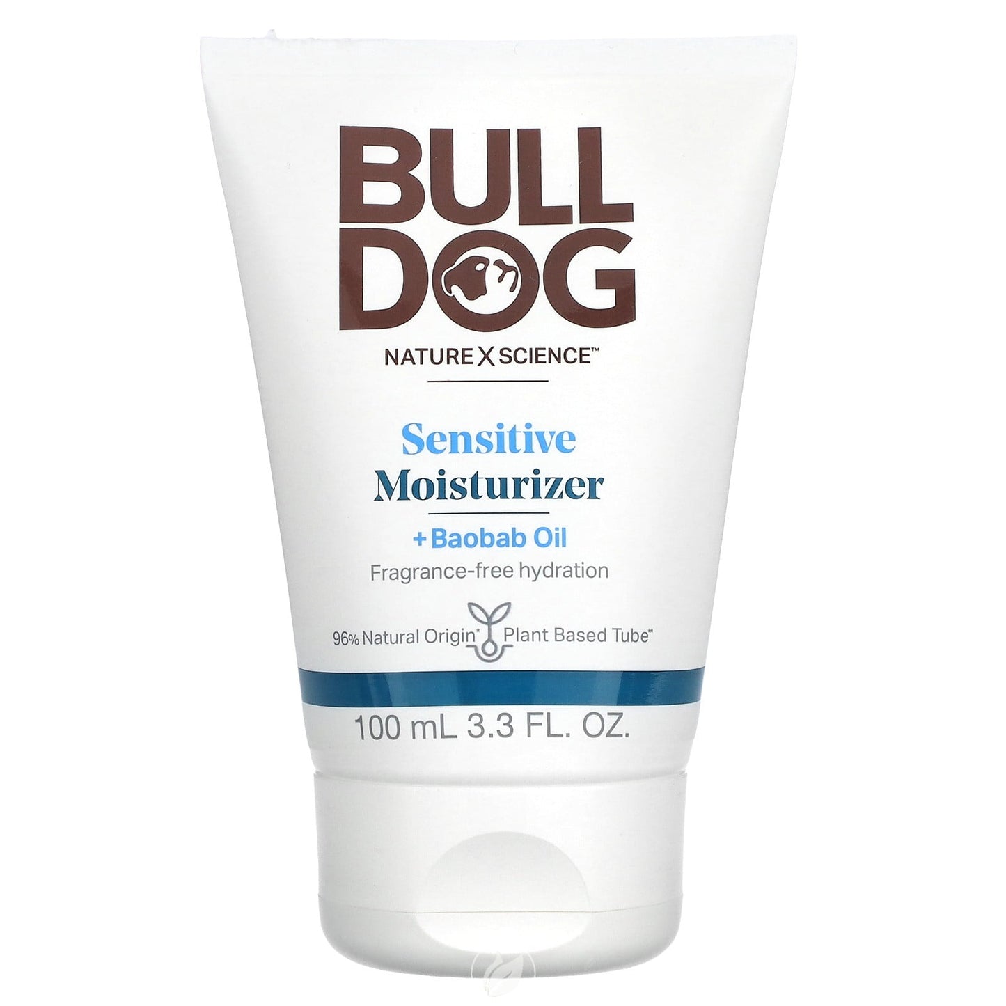 BULLDOG NATURAL SKINCARE MOISTERIZER,SENSITIVE