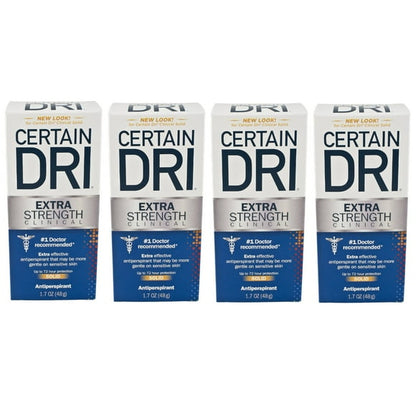 CERTAIN DRI DRY AE 119GM XFRESH