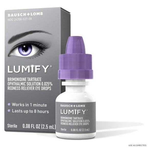 LUMIFY EYE ILLMNTNS 3IN1 CLSNG LIQ 5.4OZ