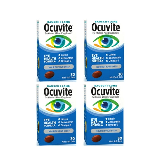 OCUVITE GC 30 SFG