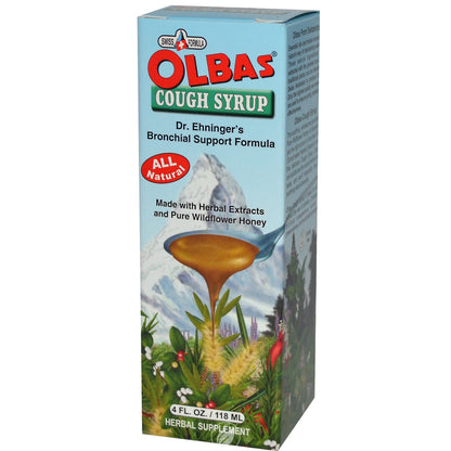 OLBAS OLBAS COUGH SYRUP