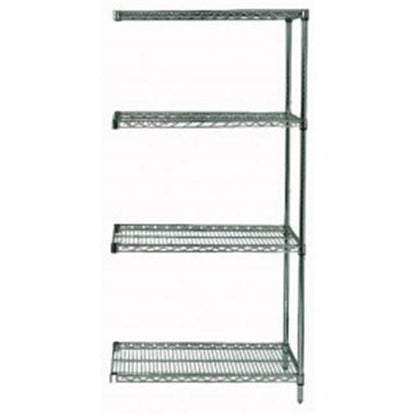 WIRE SHELF 18"X30" PROFORM 4 CT DS