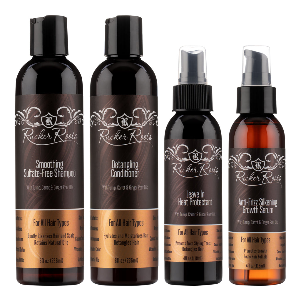 RUCKER ROOTS GROWTH SERUM    4Z