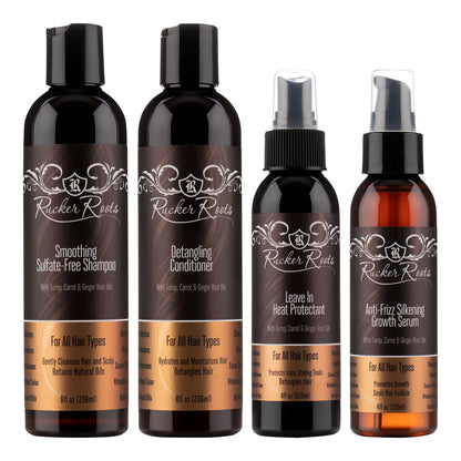 RUCKER ROOTS GROWTH SERUM    4Z