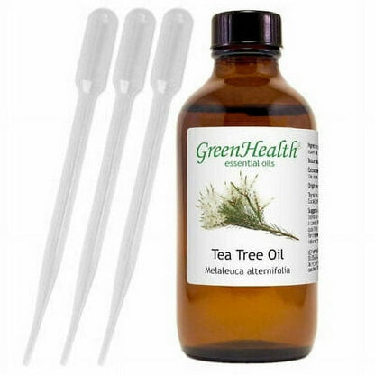 100% PURE TEA TREE OIL