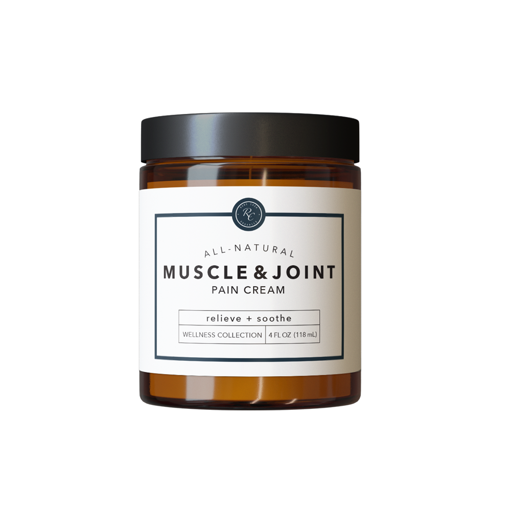 Powerfulx Recovery Cream 3.4oz Muscle And Joint Pain