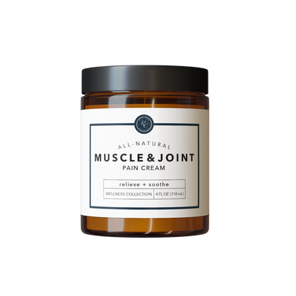 Powerfulx Recovery Cream 3.4oz Muscle And Joint Pain