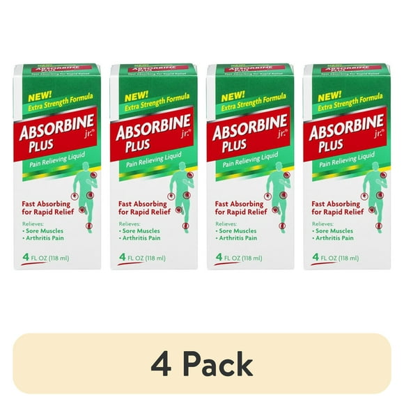 ABSORBINE JR KNEE AP 7.5% 6 PRLF