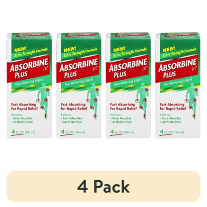 ABSORBINE JR KNEE AP 7.5% 6 PRLF