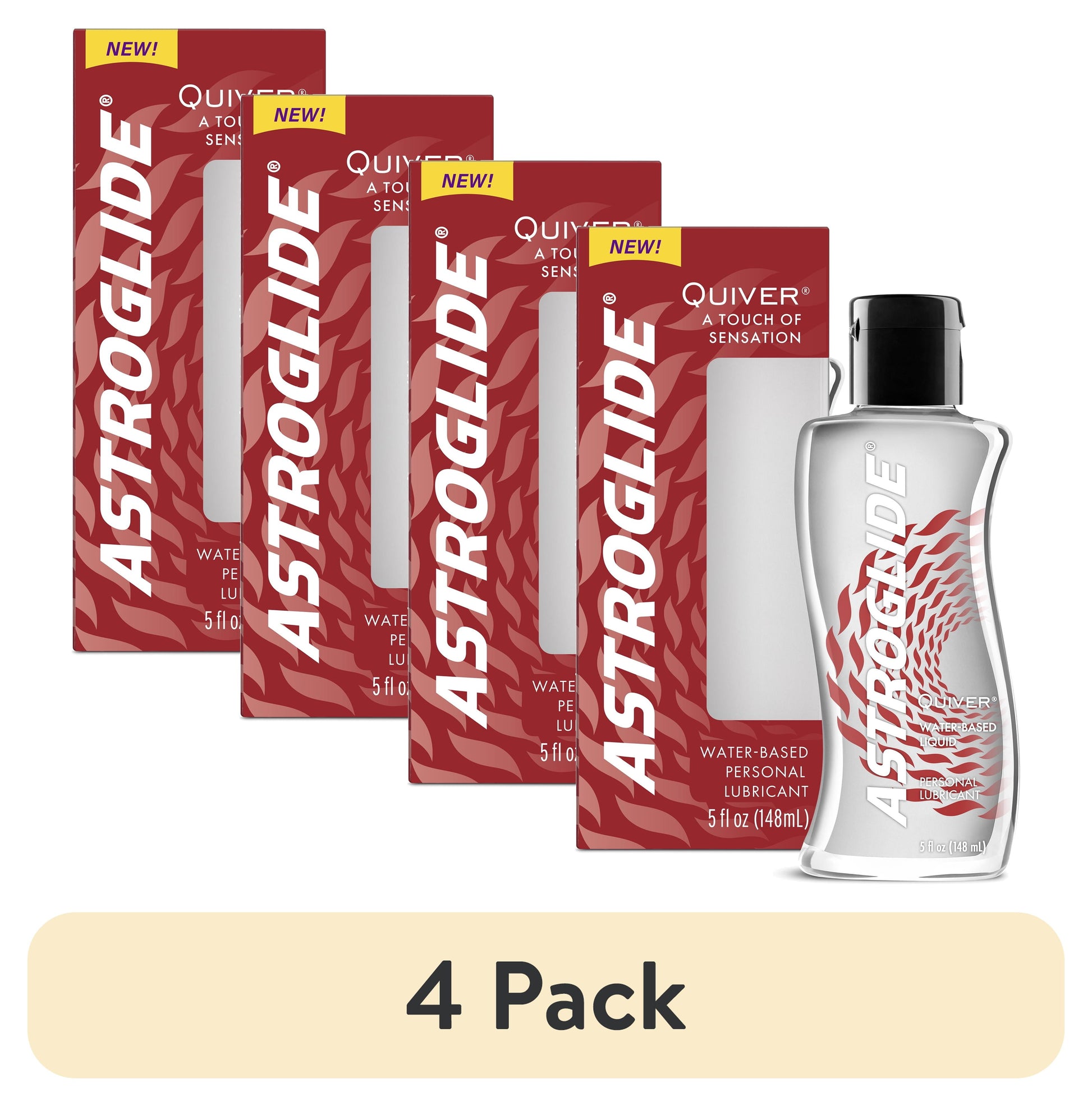 ASTROGLIDE QUIVER LUBRICANT 5OZ