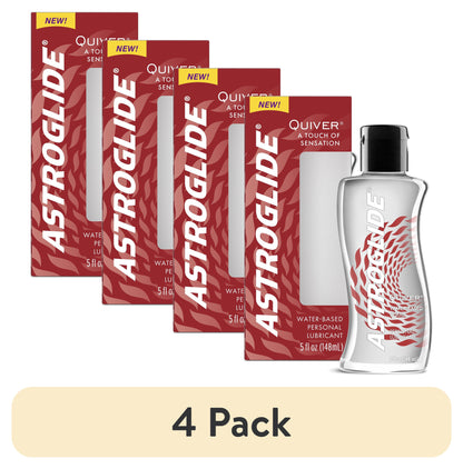 ASTROGLIDE QUIVER LUBRICANT 5OZ