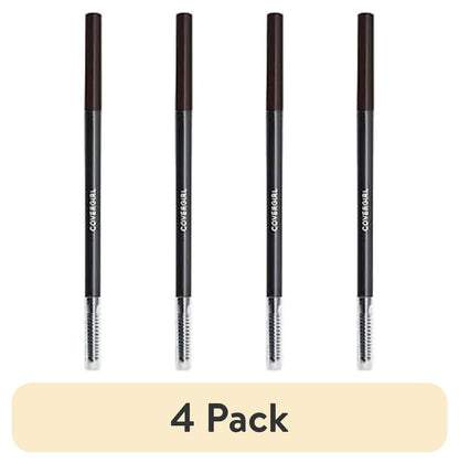 COVERGIRL Easy Breezy Brow Micro Fine + Define Pencil - 705 Rich Brown