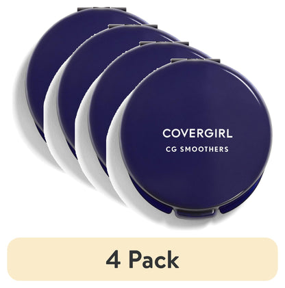 COVERGIRL Smoothers Pressed Powder - 710 Translucent Light