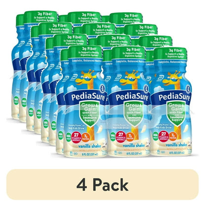 PEDIASURE G/G/FBR LQ 24X237ML BTL