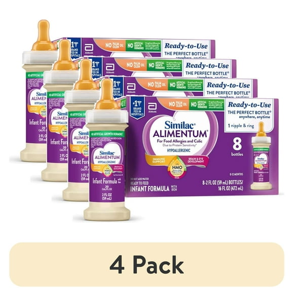 SIMILAC ALIMENTUM LQ 946ML W/IRON