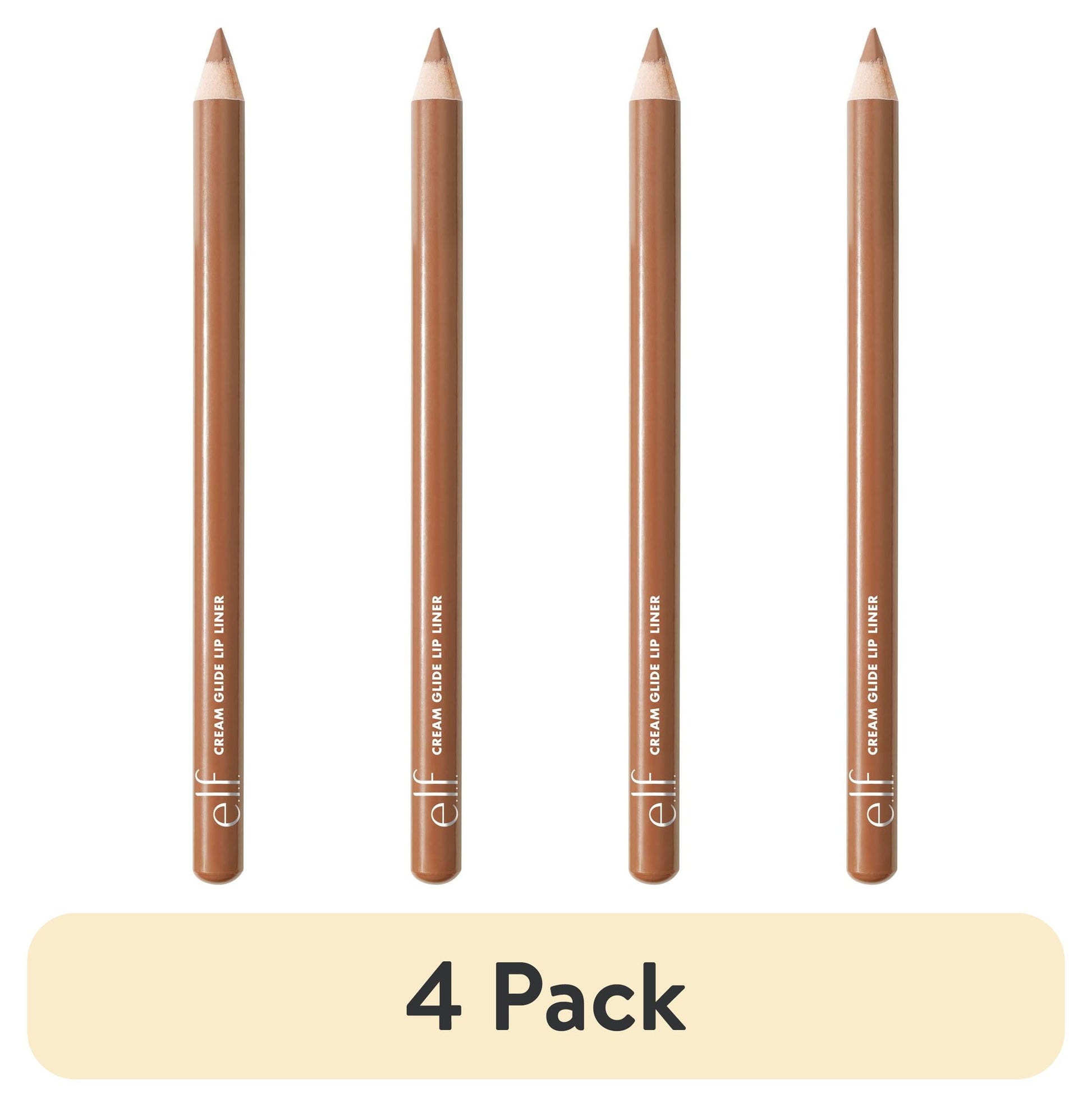 e.l.f. Cream Glide Lip Liner - Baddest Beige
