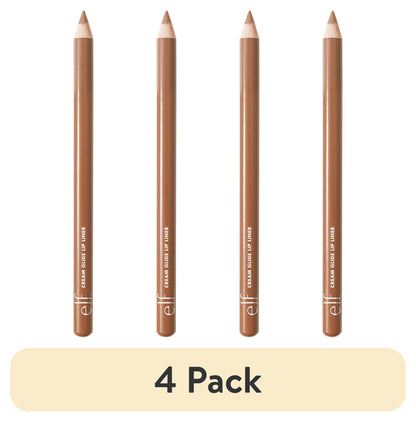 e.l.f. Cream Glide Lip Liner - Baddest Beige