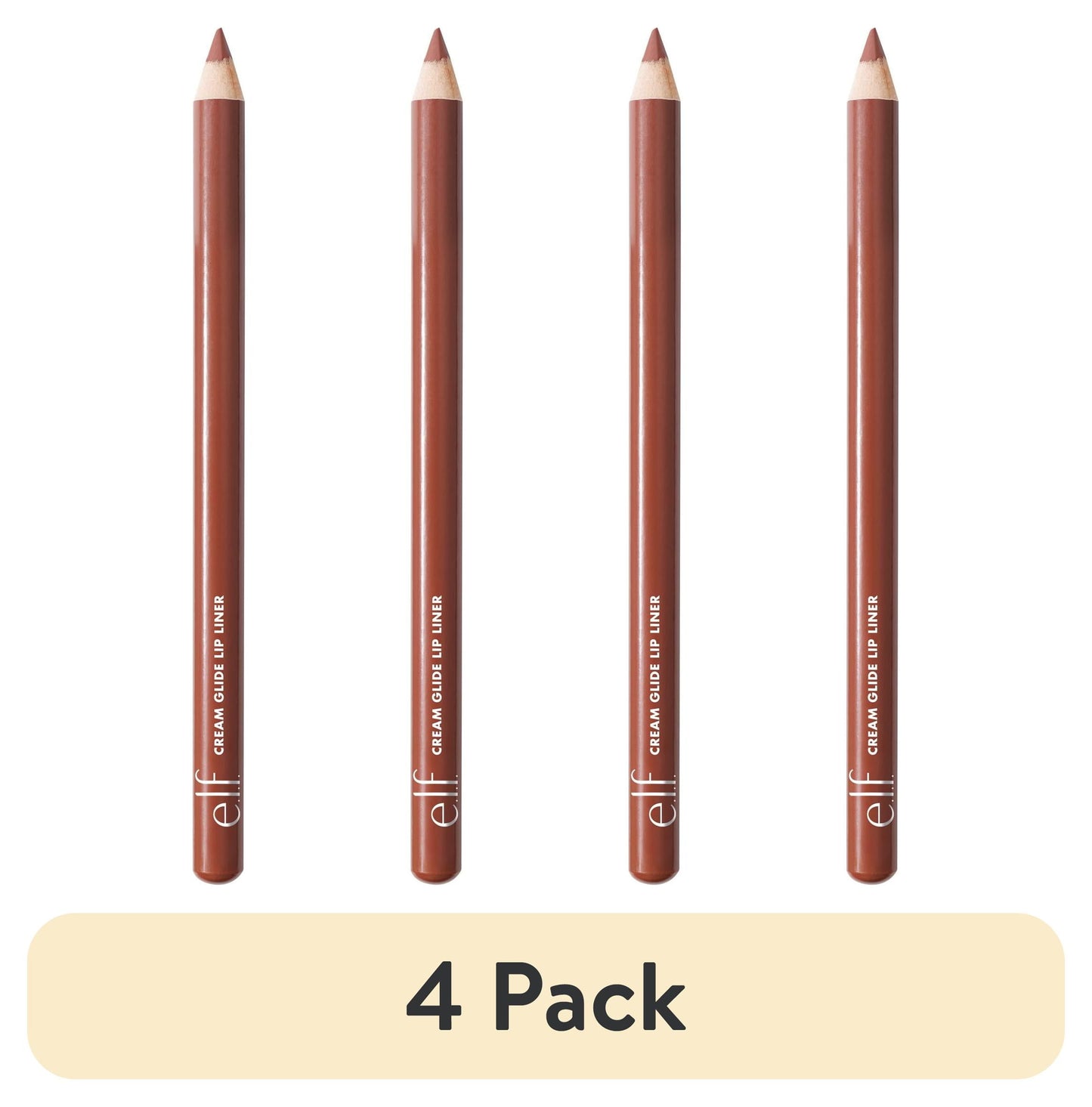 e.l.f. Cream Glide Lip Liner - Mauve Aside