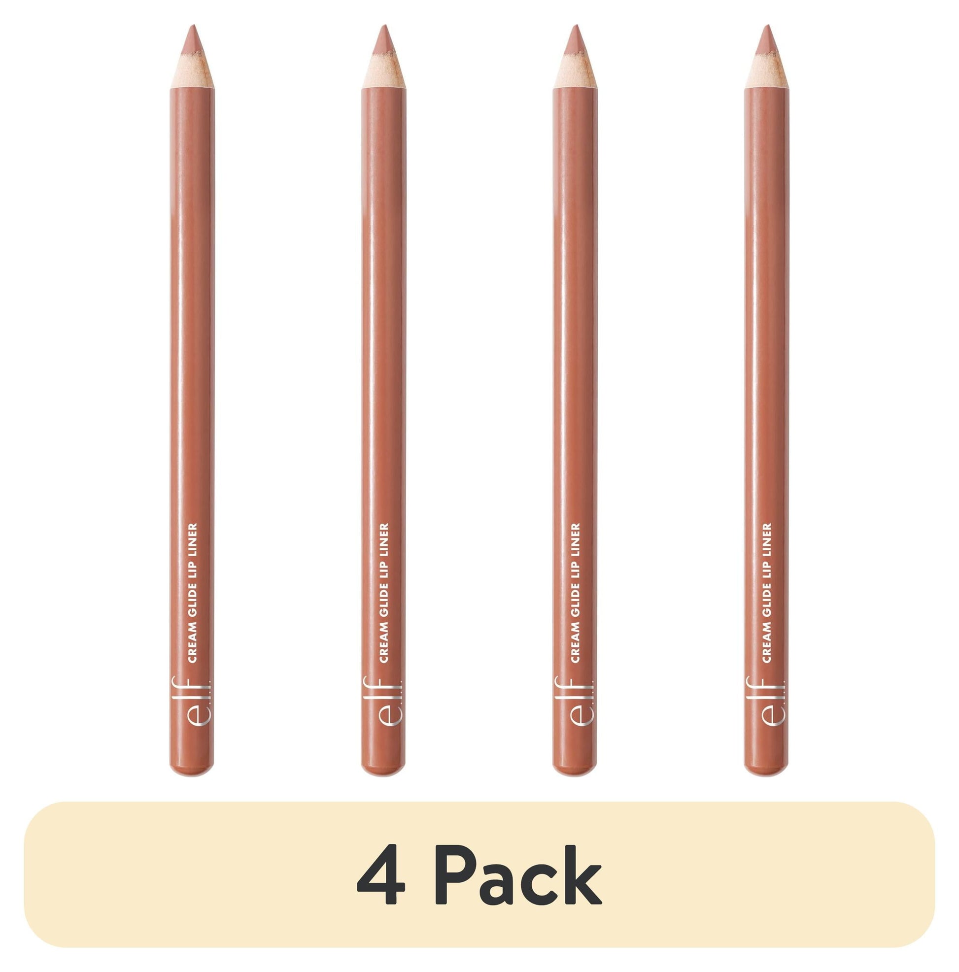 e.l.f. Cream Glide Lip Liner - Plum & Get It