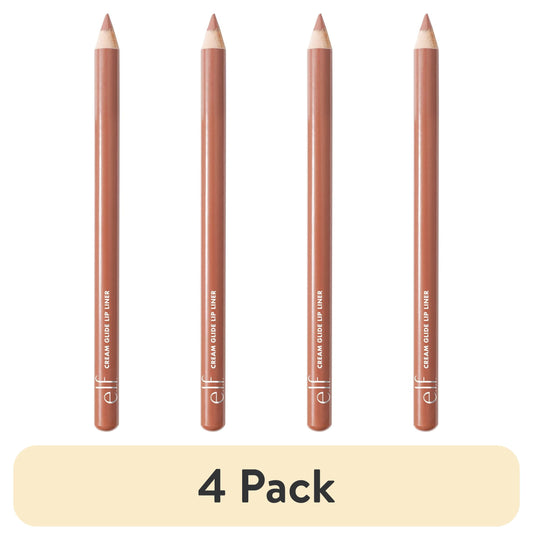e.l.f. Cream Glide Lip Liner - Plum & Get It