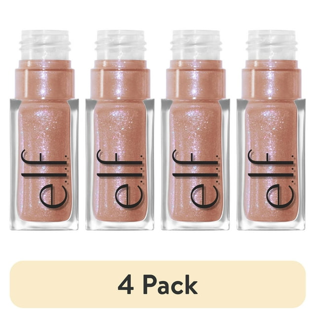 e.l.f. Glow Reviver Lip Oil Glimmer - Candy Coded
