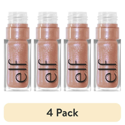 e.l.f. Glow Reviver Lip Oil Glimmer - Candy Coded