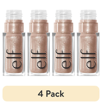 e.l.f. Glow Reviver Lip Oil Glimmer - Crystal Baller